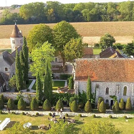 Le Prieure De Vernelle Villa Gregy-sur-Yerres Luaran gambar