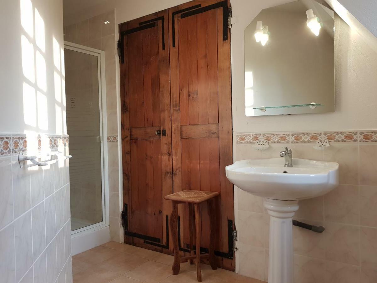 Le Prieure De Vernelle Villa Gregy-sur-Yerres Luaran gambar