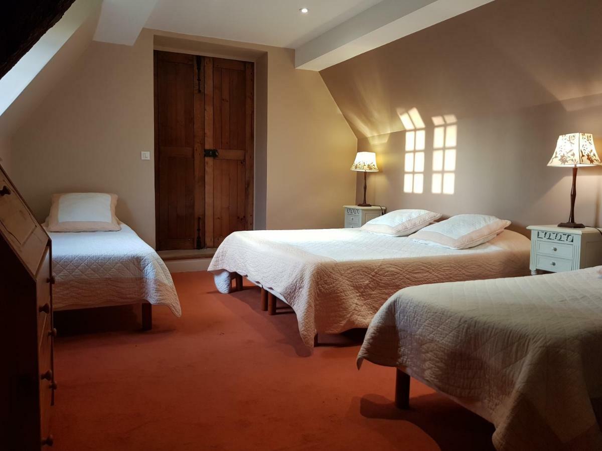 Le Prieure De Vernelle Villa Gregy-sur-Yerres Luaran gambar