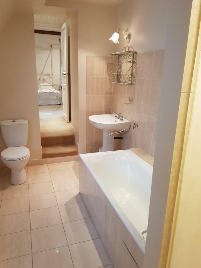 Le Prieure De Vernelle Villa Gregy-sur-Yerres Luaran gambar