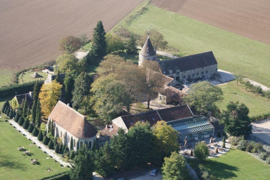 Le Prieure De Vernelle Villa Gregy-sur-Yerres Luaran gambar