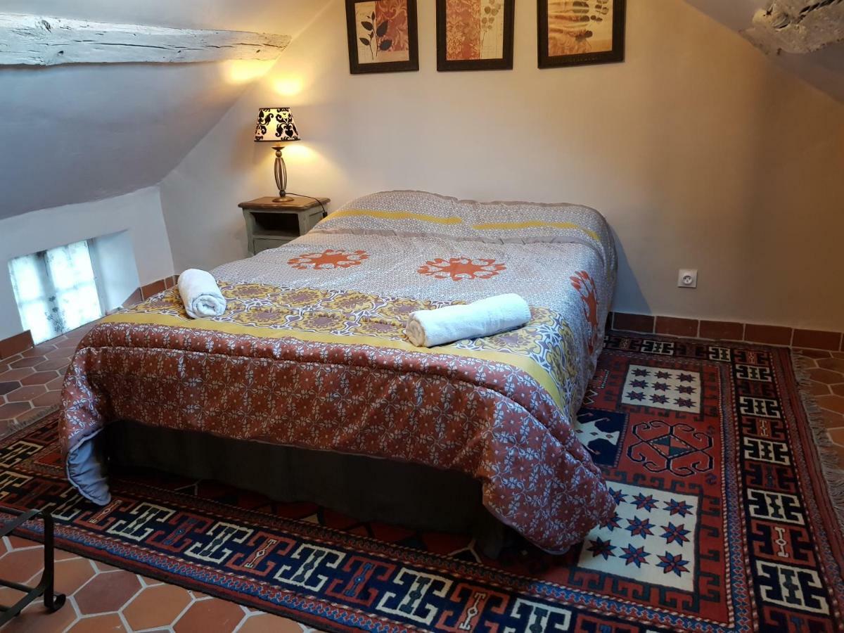 Le Prieure De Vernelle Villa Gregy-sur-Yerres Luaran gambar