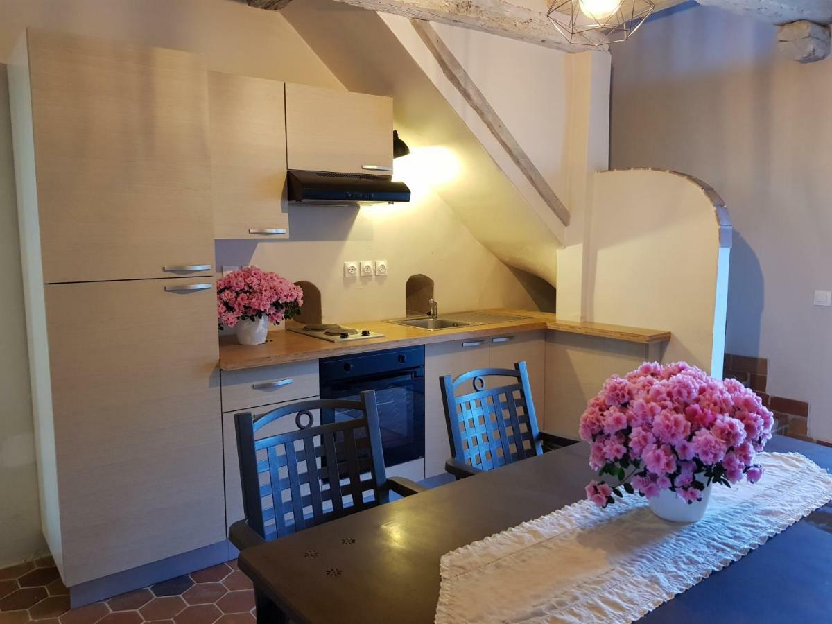 Le Prieure De Vernelle Villa Gregy-sur-Yerres Luaran gambar