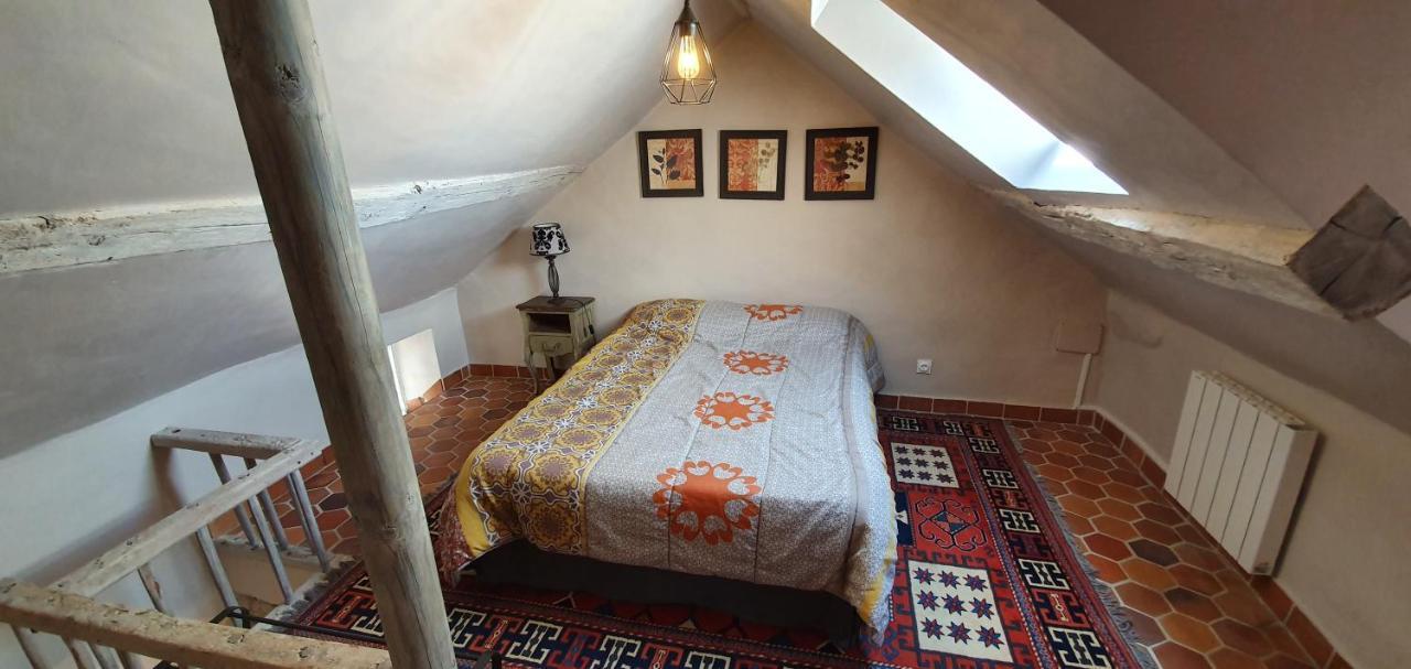 Le Prieure De Vernelle Villa Gregy-sur-Yerres Luaran gambar