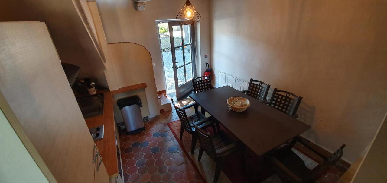 Le Prieure De Vernelle Villa Gregy-sur-Yerres Luaran gambar
