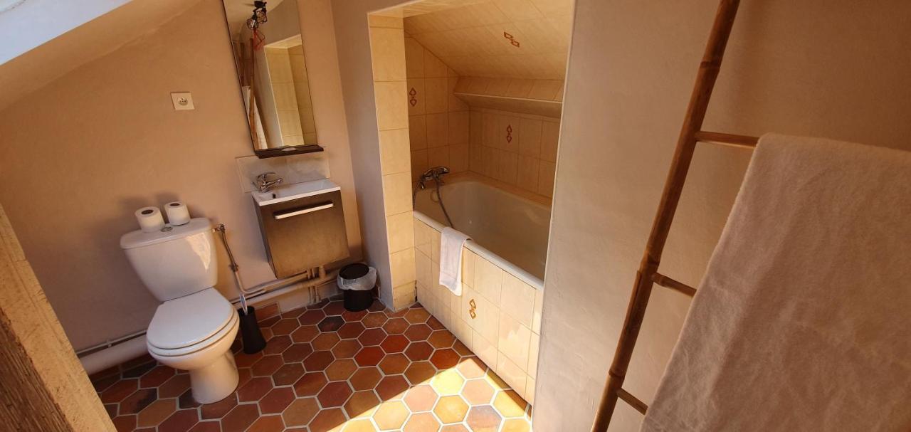 Le Prieure De Vernelle Villa Gregy-sur-Yerres Luaran gambar