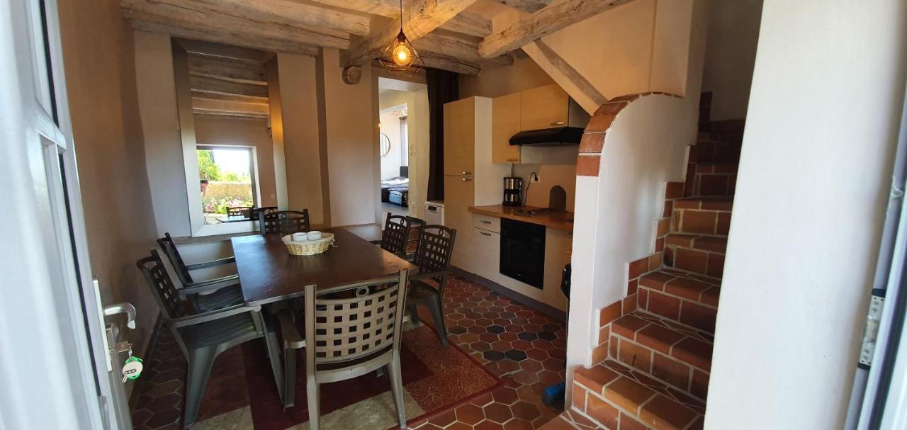 Le Prieure De Vernelle Villa Gregy-sur-Yerres Luaran gambar