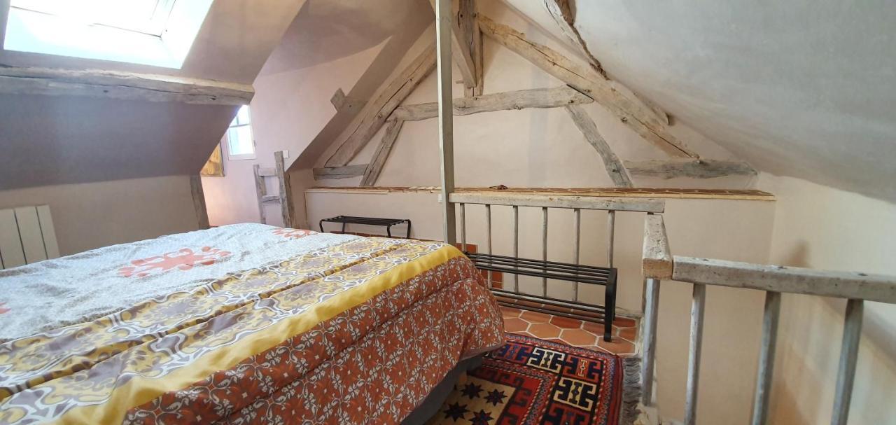 Le Prieure De Vernelle Villa Gregy-sur-Yerres Luaran gambar