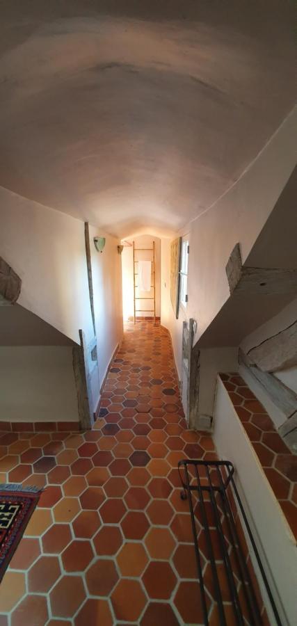 Le Prieure De Vernelle Villa Gregy-sur-Yerres Luaran gambar