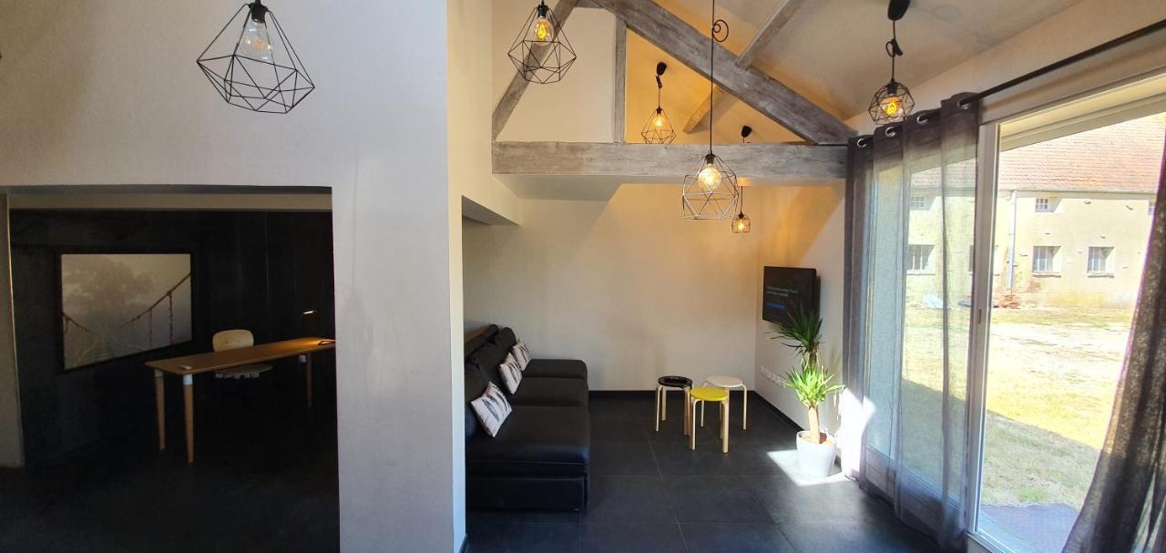 Le Prieure De Vernelle Villa Gregy-sur-Yerres Luaran gambar